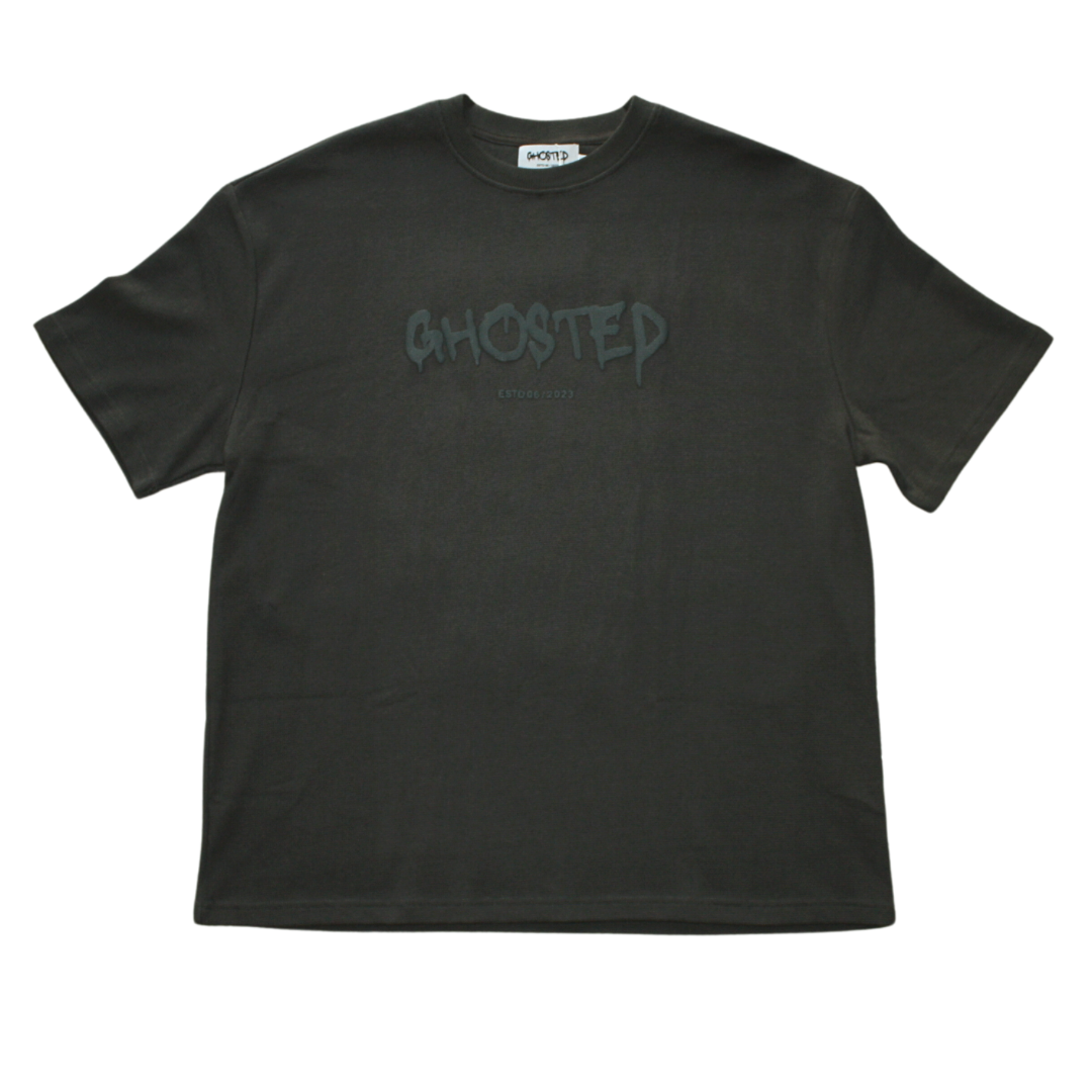 Everyone Wants Someone Real - Charcoal Grey - Ghosted