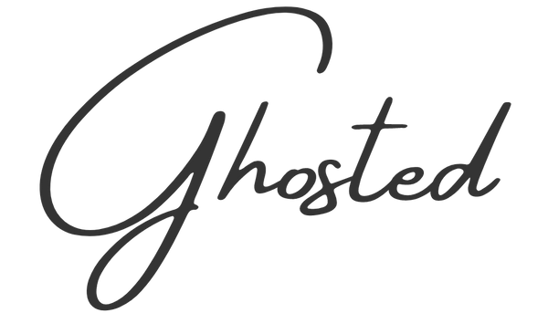 Ghosted logo