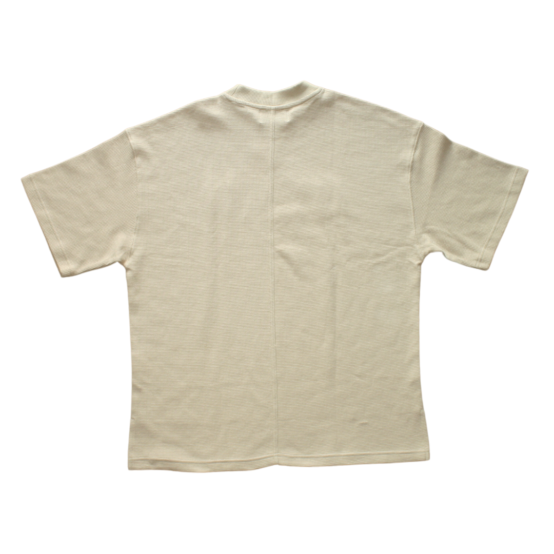 Ghosted Logo Tee - Beige - Ghosted